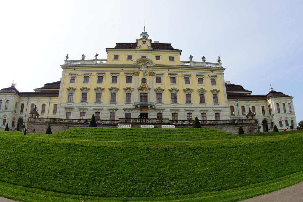 Hotel Krauthof Ludwigsburg Ngoại thất bức ảnh