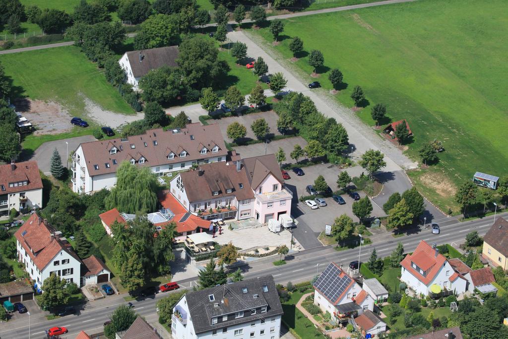 Hotel Krauthof Ludwigsburg Ngoại thất bức ảnh