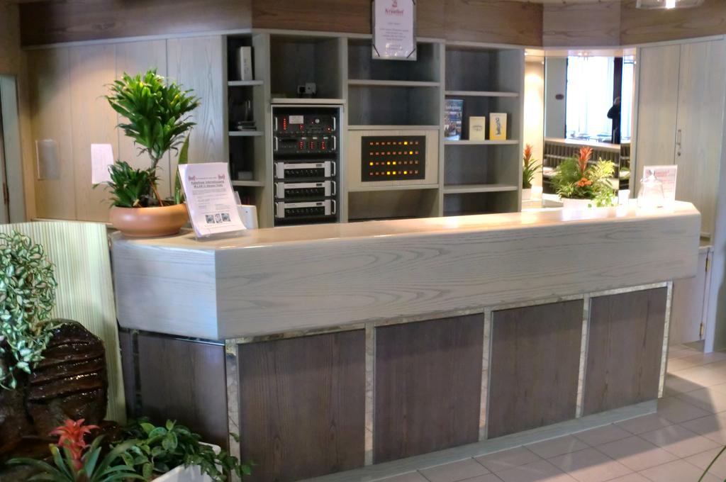 Hotel Krauthof Ludwigsburg Ngoại thất bức ảnh