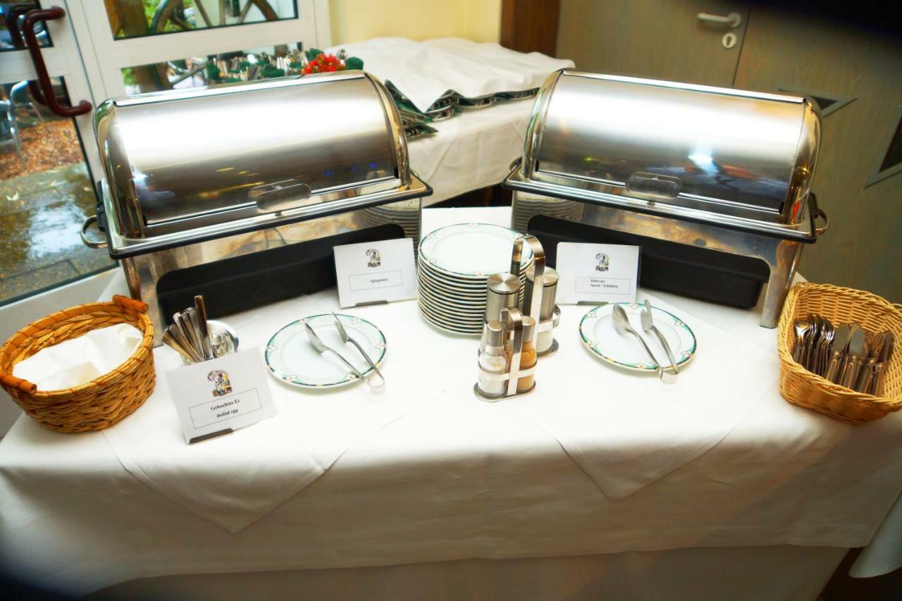 Hotel Krauthof Ludwigsburg Ngoại thất bức ảnh
