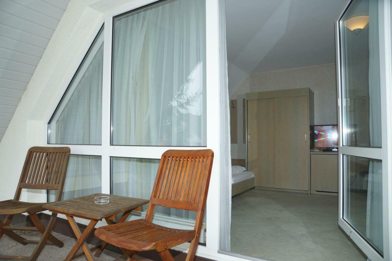 Hotel Krauthof Ludwigsburg Ngoại thất bức ảnh