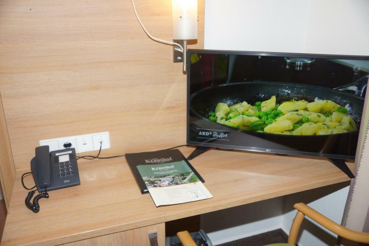 Hotel Krauthof Ludwigsburg Ngoại thất bức ảnh